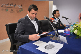 نشست خبری سی و چهارمین جشنواره بین‌المللی فیلم کوتاه تهران