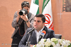 نشست خبری سی و چهارمین جشنواره بین‌المللی فیلم کوتاه تهران