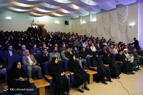 مراسم بزرگداشت شهید ابراهیم هادی در مشهد مقدس