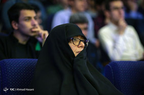 مراسم بزرگداشت شهید ابراهیم هادی در مشهد مقدس