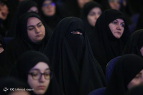 مراسم بزرگداشت شهید ابراهیم هادی در مشهد مقدس