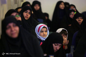 مراسم بزرگداشت شهید ابراهیم هادی در مشهد مقدس