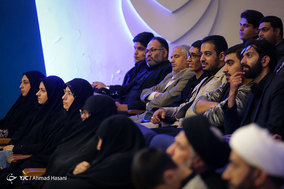 مراسم بزرگداشت شهید ابراهیم هادی در مشهد مقدس