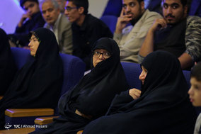 مراسم بزرگداشت شهید ابراهیم هادی در مشهد مقدس