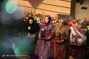 اولین همایش نقش آفرینی زنان روستایی و عشایری