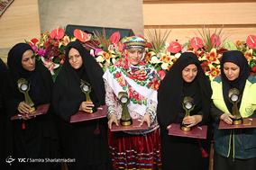 اولین همایش نقش آفرینی زنان روستایی و عشایری