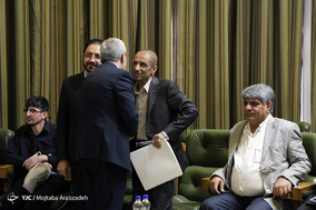 جلسه علنی شورای شهر تهران