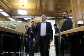 جلسه علنی شورای شهر تهران