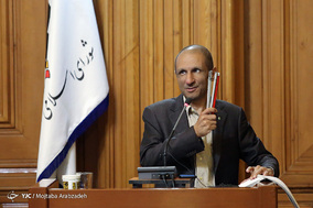 جلسه علنی شورای شهر تهران