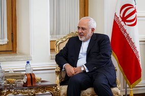 دیدار‌های امروز وزیر امور خارجه ایران