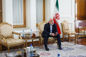 دیدار‌های امروز وزیر امور خارجه ایران