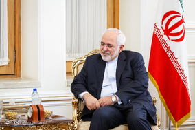 دیدار‌های امروز وزیر امور خارجه ایران