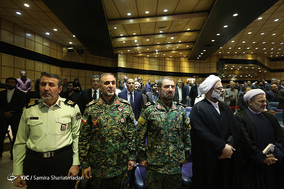 گردهمایی دست اندرکاران مراسم اربعین حسینی