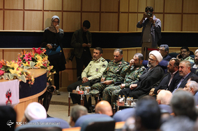 گردهمایی دست اندرکاران مراسم اربعین حسینی
