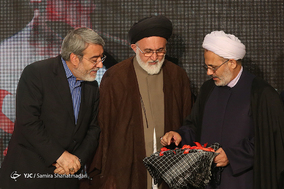 گردهمایی دست اندرکاران مراسم اربعین حسینی