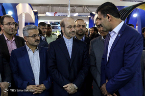 سیزدهمین نمایشگاه صنعت آب و تاسیسات آب و فاضلاب‎