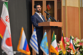 افتتاح هجدهمین نمایشگاه بین‌المللی صنایع مخابرات و اطلاع‌ رسانی - تلکام 2017