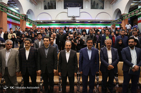 نشست خبری شهردار تهران