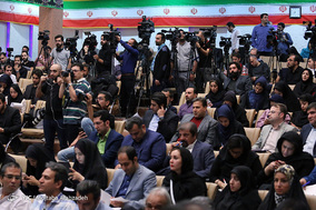 نشست خبری شهردار تهران