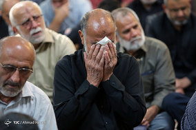 ویژه برنامه شهادت امام سجاد (ع) در حرم مطهر رضوی