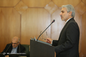 نشست خبری سخنگوی دولت