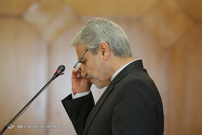نشست خبری سخنگوی دولت