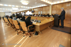 نشست خبری سخنگوی دولت