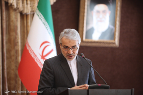 نشست خبری سخنگوی دولت