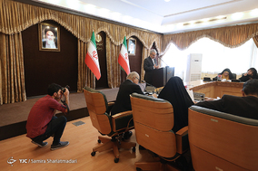 نشست خبری سخنگوی دولت