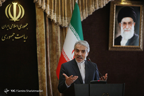 نشست خبری سخنگوی دولت
