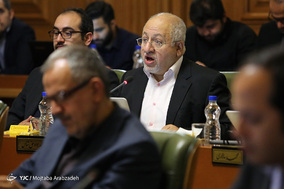 جلسه علنی شورای شهر تهران