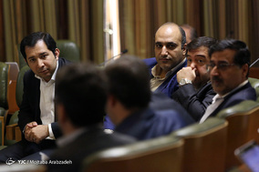 جلسه علنی شورای شهر تهران