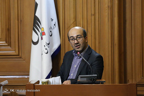 جلسه علنی شورای شهر تهران