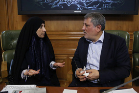جلسه علنی شورای شهر تهران