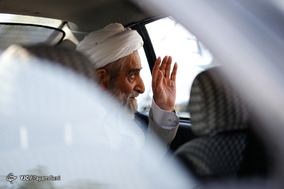 مراسم بزرگداشت آیت الله مهدوی کنی