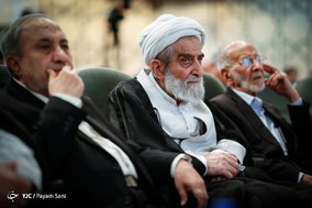 مراسم بزرگداشت آیت الله مهدوی کنی