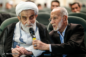 مراسم بزرگداشت آیت الله مهدوی کنی