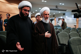 مراسم بزرگداشت آیت الله مهدوی کنی
