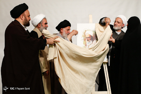 مراسم بزرگداشت آیت الله مهدوی کنی