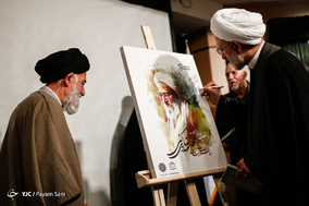 مراسم بزرگداشت آیت الله مهدوی کنی