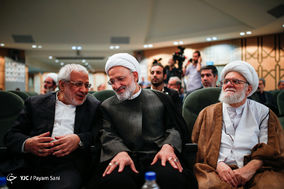 مراسم بزرگداشت آیت الله مهدوی کنی