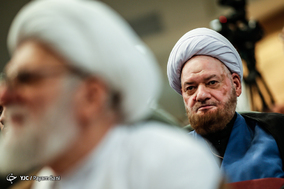 مراسم بزرگداشت آیت الله مهدوی کنی