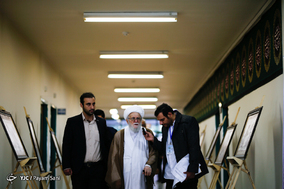 مراسم بزرگداشت آیت الله مهدوی کنی