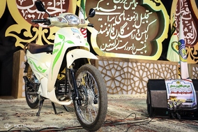 همایش تجلیل از نمونه های ترافیکی راکبین و رانندگان قانونمند اصفهان با حضور سردار اشتری