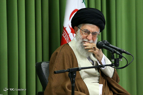 دیدار جمعی از استعدادهای برتر و نخبگان جوان کشور با رهبر معظم انقلاب