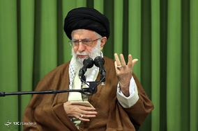 دیدار جمعی از استعدادهای برتر و نخبگان جوان کشور با رهبر معظم انقلاب