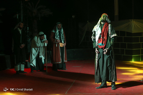 اجرای نمایش