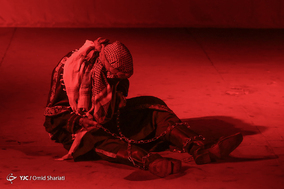 اجرای نمایش
