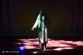 اجرای نمایش