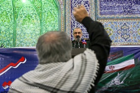 گردهمایی رزمندگان سپاه محمد رسول الله(ص)